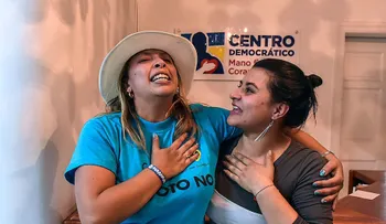 Minuto a minuto: las reacciones y los efectos de la victoria del no en el plebiscito