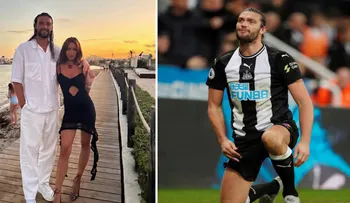 Andy Carroll y Lou Teasdale lanzan Air By AC Ltd, una empresa de vapor y aire acondicionado