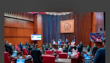 Senado deja sobre la mesa con varias modificaciones Ley Orgánica Código de Trabajo