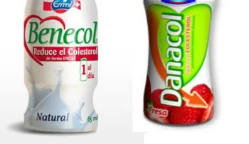 ¿Los yogures bajan el colesterol?