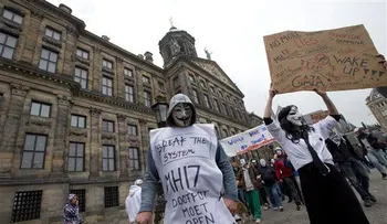 Anonymous le declara la guerra al Gobierno canadiense