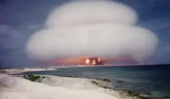 EEUU desclasificó las filmaciones secretas de sus ensayos nucleares: 64 impresionantes videos