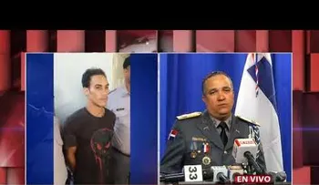 Estos fueron los horrendos detalles ofrecidos por la PN del crimen contra una mujer y sus tres hijos