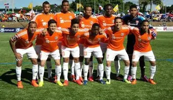Cibao Fútbol Club y Adidas presentan uniforme para la temporada 2016