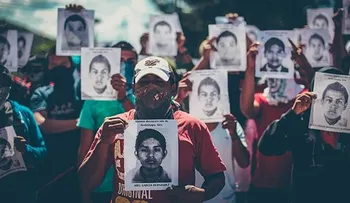 Detienen a presunto iniciador de la violencia contra los estudiantes de Ayotzinapa