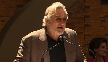 Trump devuelve el insulto a Robert De Niro: "Un individuo de coeficiente intelectual muy bajo"