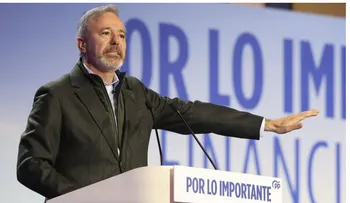 PP necesitaría a Vox para gobernar Aragón, según el CIS