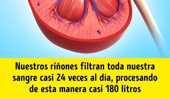 Increíbles datos sobre el cuerpo humano que te dejarán con la BOCA ABIERTA