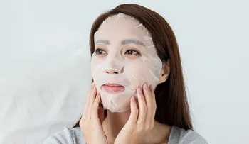 Mascarilla rejuvenecedora coreana para verte 10 años más joven
