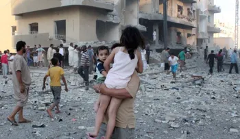 ¡Ayúdenos a recuperar nuestras vidas! La aterradora vida en Raqqa bajo el control de ISIS