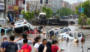 Al menos 200 personas mueren por inundaciones en Sierra Leona