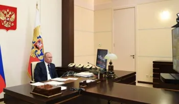 EEUU cree que Putin está bien de salud 
