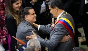 Delcy Rodríguez saca del gabinete a Alex Saab