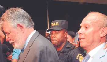 Abogados de Rondón, Díaz Rúa y García llamarán a medio gobierno a testificar por caso Odebrecht