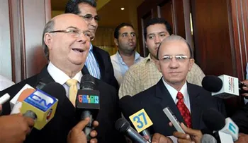 Salazar denuncia quieren llevar a Hipólito al PRSC