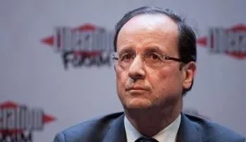 Hollande llega a Niza para visitar a las víctimas de la masacre