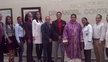 Celebran primer año de servicios del Hospital provincial Dr. Ángel Contreras Mejía 