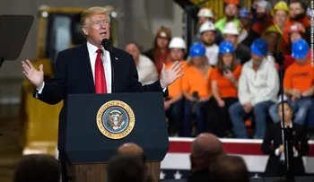 Trump: Era mejor como constructor que como presidente