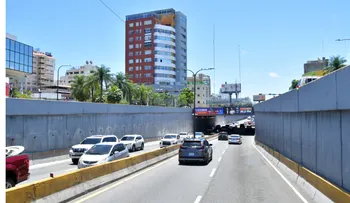 MOPC cerrará paso a desnivel en 27 con Tiradentes
