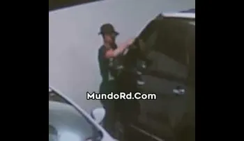 Un ladrón entra a la casa de Amalia Alcantara y le roba 30 mil pesos, cuatro relojes, un celular...