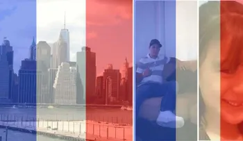 El peligro de ponerse la foto de perfil con el filtro de la bandera francesa