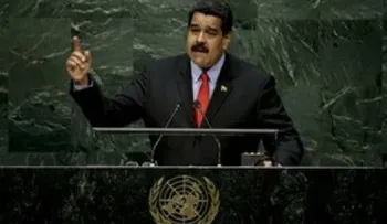 Gobierno de Venezuela anuncia donación 5 millones de dólares para el ébola en The New York Times 