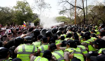Venezuela: Un militar y dos civiles mueren en protestas 