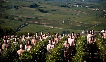 Spencer Tunick desnudará a 4.000 bogotanos este fin de semana