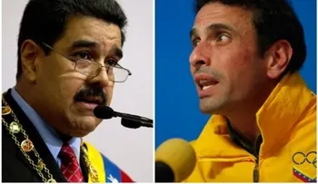 Líder opositor llama a activar referendo contra Maduro