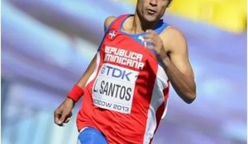 Luguelin Santos llega en cuarto lugar en la Mundial de Beijing