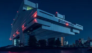 Estas fotos nocturnas de Tokio hacen que la ciudad se vea como una utopía de ciencia ficción