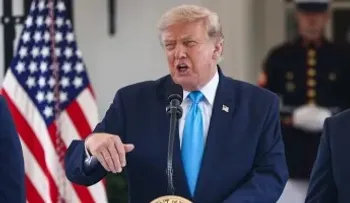 Trump viajará a Long Island para apoyar a Blakeman en su carrera por la gobernación de Nueva York