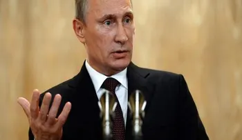 Putin: "La Guerra Fría terminó, pero no se firmó la paz"