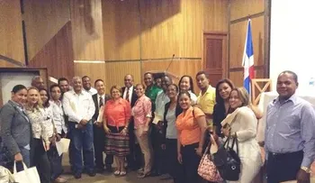 Incal capacita sobre protección de víctimas en Bonao