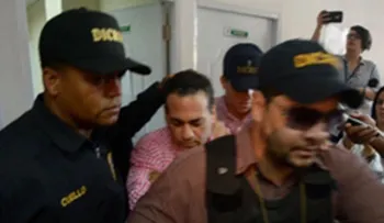 Imponen 30 días de prisión contra Eddy Santana Zorilla, acusado de corrupción a través de la OMSA 
