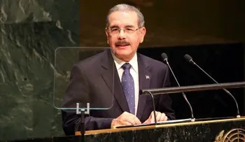Presidente Medina viaja este jueves a Nueva York, para participar en Cumbre ONU