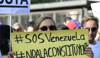 La Asamblea Nacional Constituyente se instala en medio de protestas y acusaciones de fraude