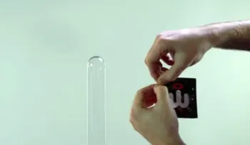 Video instructivo de cómo poner un condón 