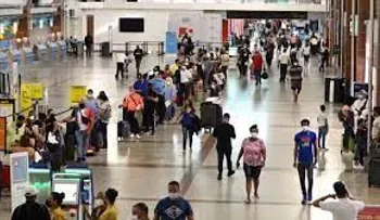 Será obligatorio llenar un formulario electrónico (e-ticket) para salir o entrar al país 