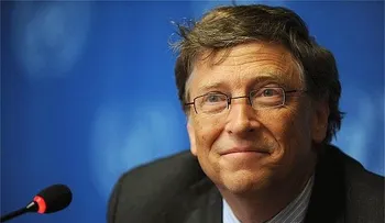Para el 2035 no habrá pobreza, predice Bill Gates