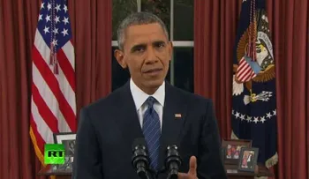 Obama: "Un alto el fuego en Siria permitiría a EE.UU., a sus aliados y Rusia a combatir al EI"