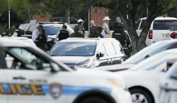 Al menos dos heridos durante un tiroteo en una escuela secundaria de Texas