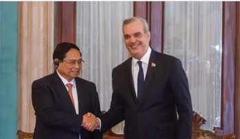 Gobierno firma acuerdos con Vietnam: Comercio, Cooperación e Intercambios