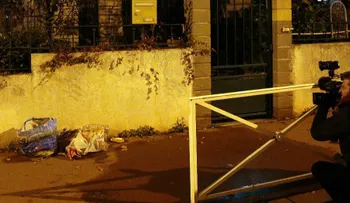 Cinturón explosivo encontrado en suburbio de París era de Salah Abdeslam