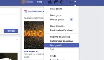 Descubra en cinco pasos si alguien ha entrado a su cuenta de Facebook