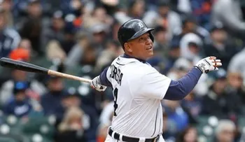 Cabrera jonronea y Tigres superan a Severino y los Yanquis