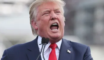 Trump les pide a los republicanos activar la "opción nuclear" para confirmar a Gorsuch