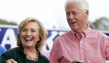 Bill y Hillary Clinton recibirán el año nuevo en Punta Cana