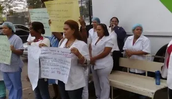Se cumple llamado a paro en hospitales del Cibao