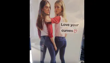 Críticas a Zara por su campaña de "curvas" con modelos delgadas